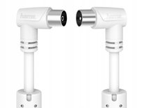 Hama KABEL ANTENOWY 90dB kątowy 1,5m