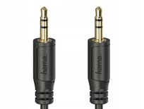 Hama KABEL JACK 3,5mm - JACK 3,5mm flexi 0,75m