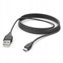 Hama Kabel ładujący / data, micro USB, 3 m