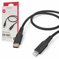 Hama Kabel Ładujący Usb-C - Lightning Iphone 1,5M