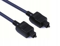 Hama KABEL przewód optyczny TOSLINK 1,5m koszowy