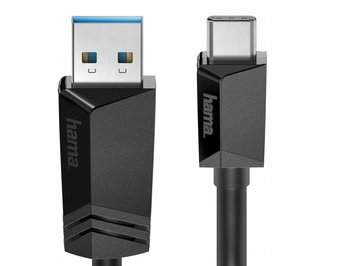 Hama KABEL USB 3.2 GEN TYP C - USB A 5 Gbit/s 1,5m - Hama Polska