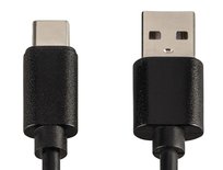 Hama Kabel Usb C - A Zasilający Ładujący 0,9M