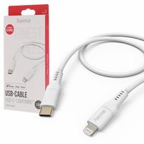 Hama Kabel Usb-C - Lightning Iphone 1,5M Ładujący