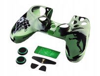 Hama NAKŁADKI DO KONTROLERA PS4 pack soccer 7w1