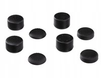 Hama NAKŁADKI DO KONTROLERA zestaw 8w1 SONY PS4