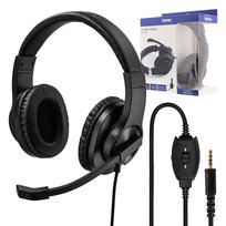 Hama SŁUCHAWKI KOMPUTEROWE HS-P350