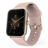 Hama Smartwatch 6010 smartwatch prostokątny różowe złoto GPS