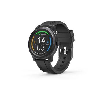 haylou smart watch solar ls05 black