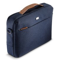 Hama torba do laptopa notebooka 13.3''-14.1'' granatowa etui case pokrowiec