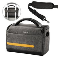 Hama torba na aparat TERRA 135 foto wodoodporna kieszeń zamek pas na ramię