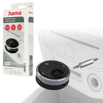Hama transmiter adapter bluetooth odbiornik z mikrofonem do samochodu - Hama Polska