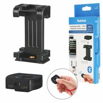 Hama UCHWYT do telefonu na statyw pilot samowyzwalacz bluetooth gwint 1/4