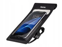 Hama Uchwyt Rowerowy Na Telefon Wodoodporny