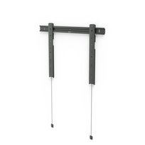 Hama, Uchwyt ścienny LCD Hama Fix Ultraslim do telewizora VESA 600x400 90 cali płaski Hama