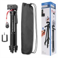 Hama uchwyt statyw do telefonu tabletu pilot bluetooth gwint 1/4