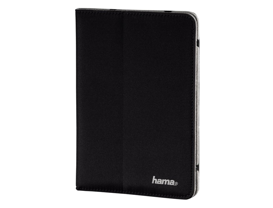 Hama Uniwersalne etui 'Strap' na tablet 7 cali, czarne-Zdjęcie-0
