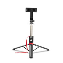 Hama120 Statyw do telefonu selfi stick tripod uchwyt 3w1 kijek+pilot Hama