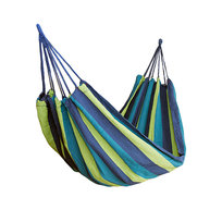 Hamak 2 Osobowy - Niebieski