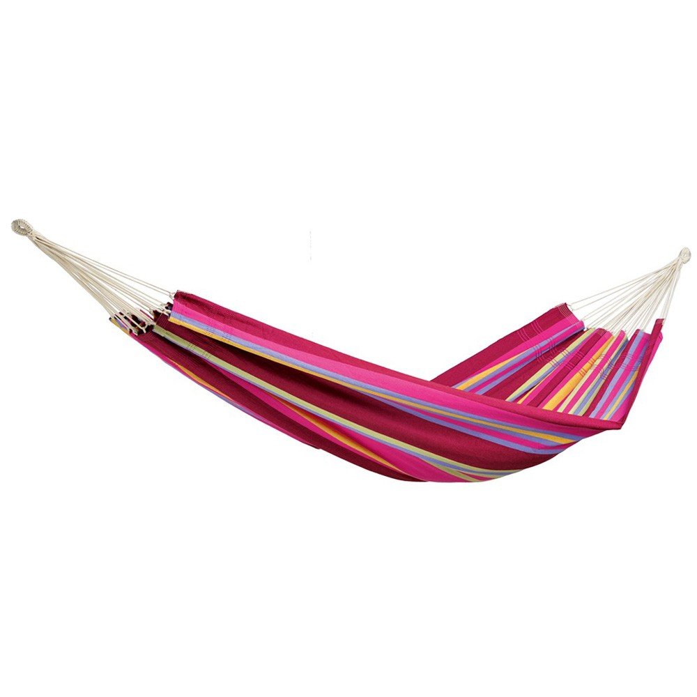 Hamak BARBADOS, fioletowo-różowy, 340x150 cm