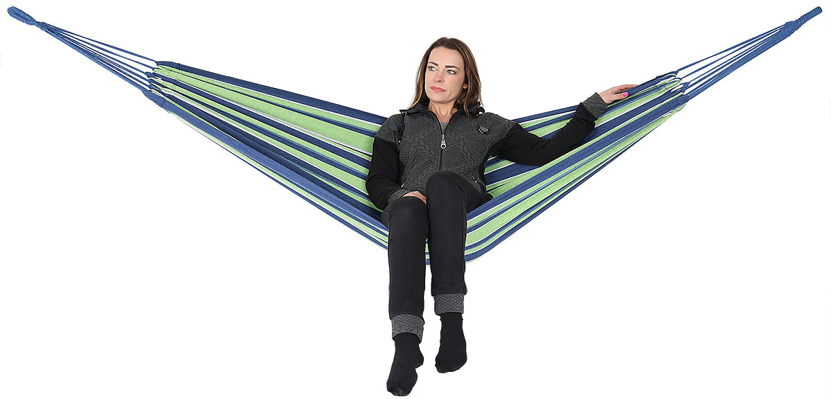 Hamak classic ROYOKAMP, 200x100 cm