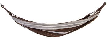 Hamak classic ROYOKAMP, brązowy, 200x150 cm  - Royokamp