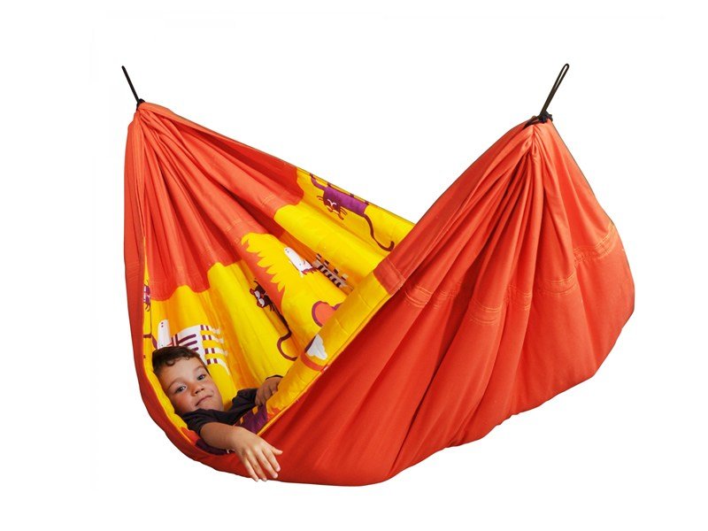Hamak dla dzieci LA SIESTA Animundo H132 Afrika ANH13-2
