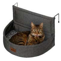 Hamak dla Kota - Wiszące Legowisko dla kota na grzejnik - Obciążenie 10 kg