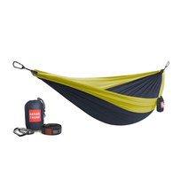 Hamak Grand Trunk Double Delux Parachute Nylon + Straps collegiate Grand Trunk