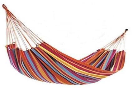 Hamak jednoosobowy KONTEXT, 190x80 cm