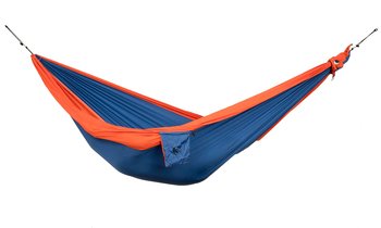 Hamak King Size royal blue(39)/orange(35) - Ticket to The Moon