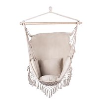 Hamak krzesło brazylijskie Sapphire ST-231 Manu z poduszkami