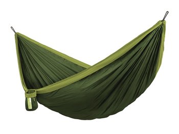 Hamak LA SIESTA Colibri, zielony, 350x190 cm - La Siesta