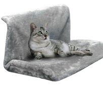 Hamak legowisko na kaloryfer dla kota