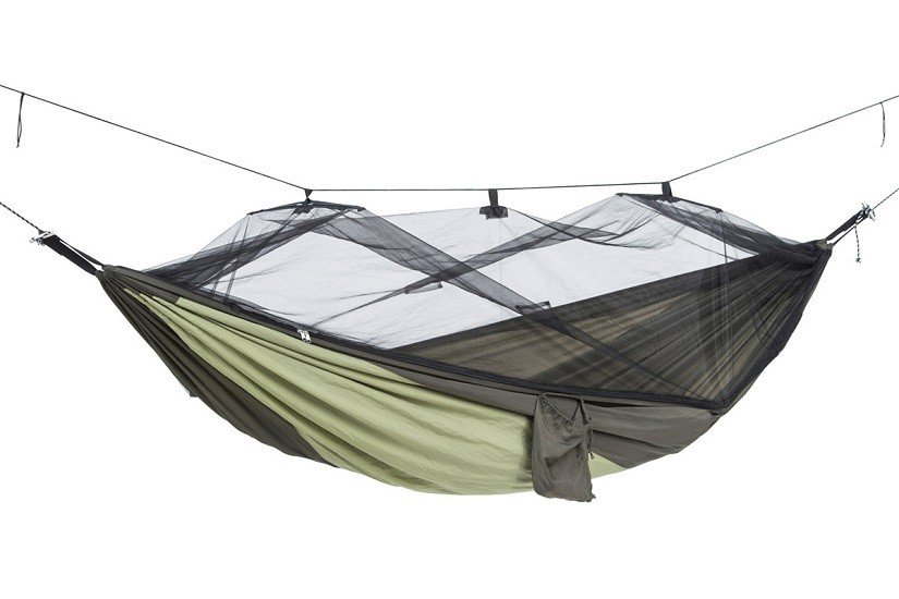 Hamak Moskito Traveller, 275x140 cm