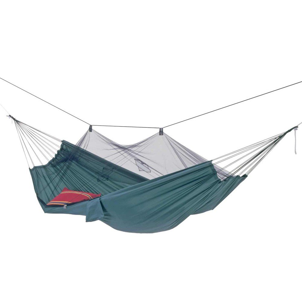 Hamak MOSKITO TRAVELLER, morski, 350x140 cm
