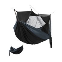 Hamak Nylonowy Z Moskitierą King Camp 300 X 200 Cm King Camp