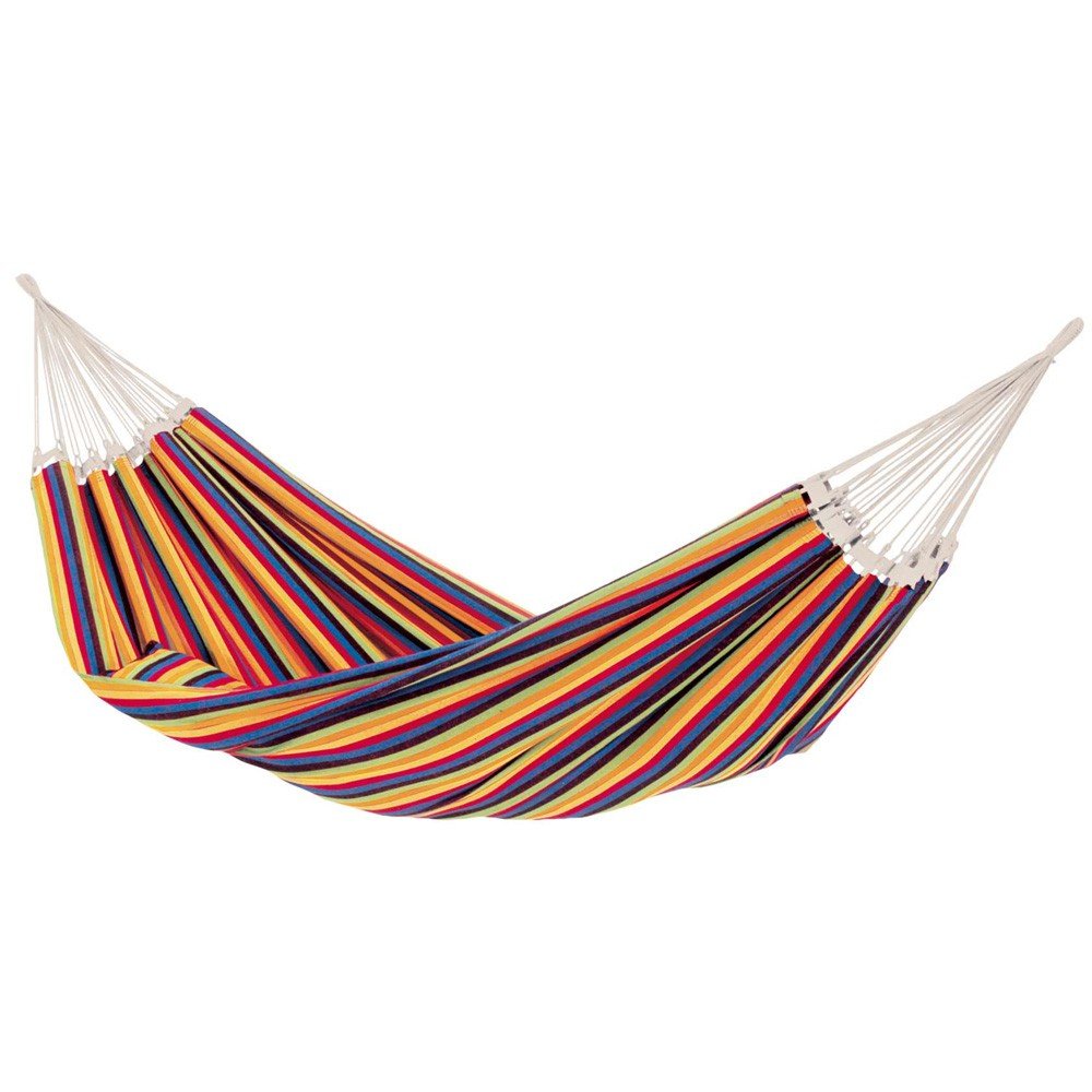 Hamak PARADISO TROPICAL XXL, różnokolorowy, 360x175 cm