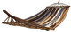 Hamak ROYOKAMP standard, brązowy, 200x100cm - Royokamp