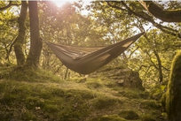 Hamac Snugpak Tropical Hammock : confortable et solide