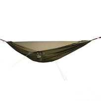 Hamak turystyczny z moskitierą HEDERA Majestic Sport 330x150 cm c. zielony Majestic Sport