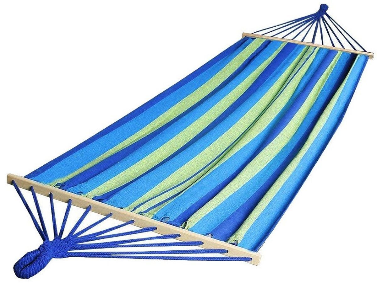 Hamak VICTORIA SPORT 20H93, zielony, 200x100 cm