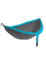 Hamak wyprawowy ENO DoubleNest, teal/charcoal ENO