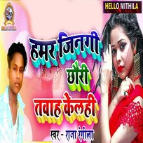 Hamar Jingi Chhauri Tavah Kelhi Vinay Sharma & Kundan Kumar, Raja Rangila