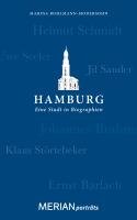 Hamburg. Eine Stadt in Biographien - Bohlmann-Modersohn Marina