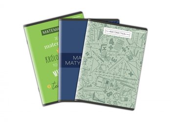 Hamelin, Zeszyt, A4, Top2000 Matematyka, 60 Kartek, Kratka, Z Marginesem - Hamelin