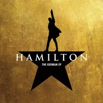 Hamilton: the German EP Lin-Manuel Miranda