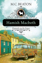 Hamish Macbeth riecht Ärger Bastei Lubbe Taschenbuch