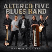 Hammer & Chisel Altered Five Blues Band