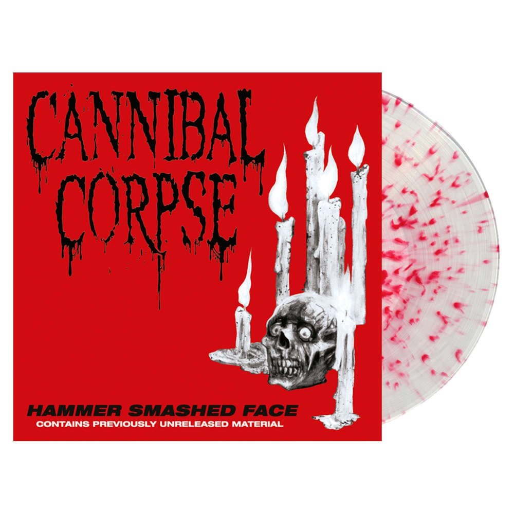 Hammer Smashed Face, płyta winylowa - Cannibal Corpse | Muzyka